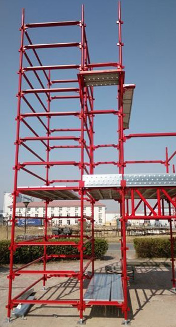 Hệ giàn giáo Kwikstage
